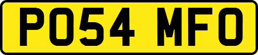 PO54MFO