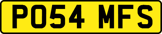 PO54MFS