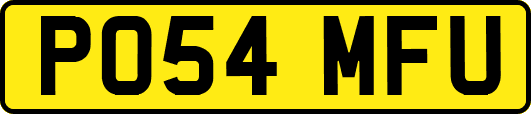 PO54MFU