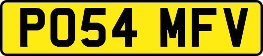 PO54MFV