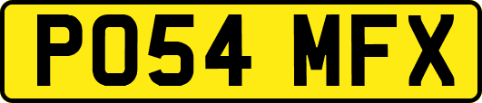 PO54MFX