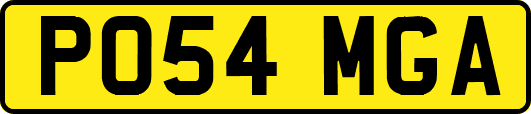 PO54MGA