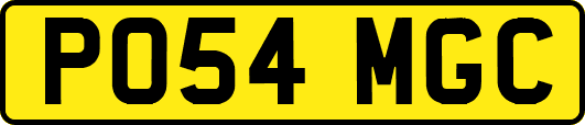 PO54MGC