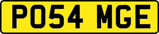 PO54MGE
