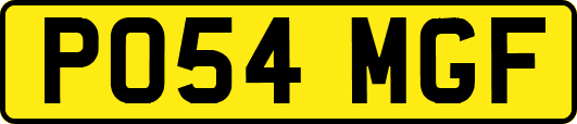 PO54MGF