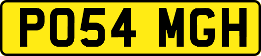 PO54MGH