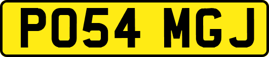 PO54MGJ