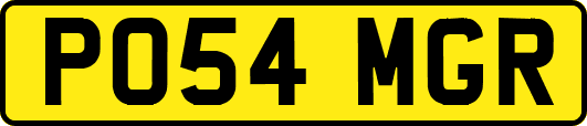 PO54MGR