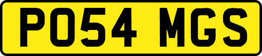PO54MGS