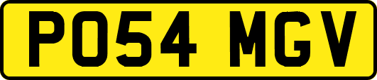 PO54MGV
