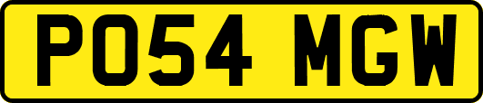 PO54MGW