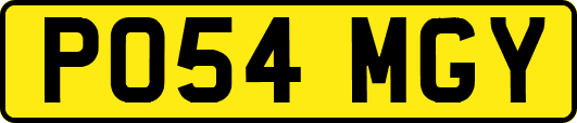 PO54MGY