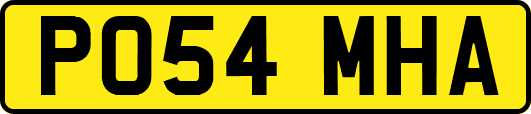 PO54MHA