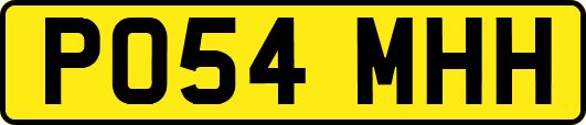 PO54MHH