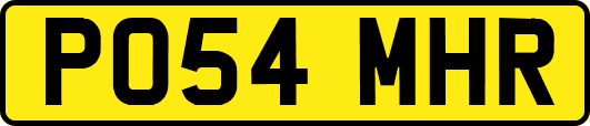PO54MHR