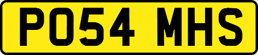 PO54MHS