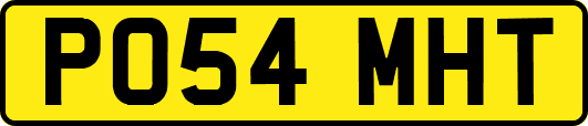 PO54MHT