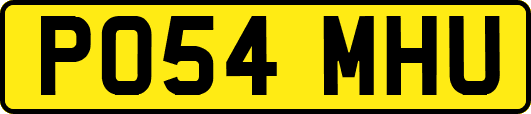 PO54MHU