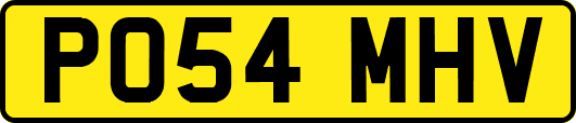 PO54MHV