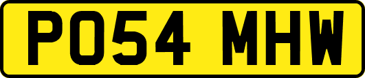 PO54MHW