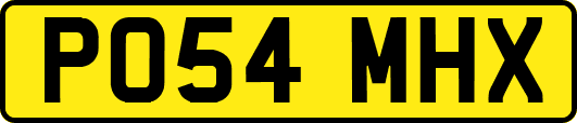 PO54MHX