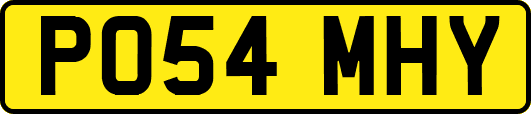 PO54MHY