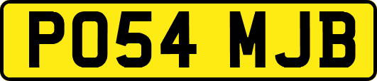 PO54MJB