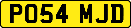 PO54MJD