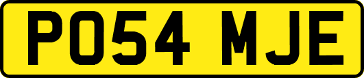 PO54MJE