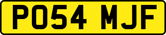 PO54MJF