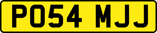 PO54MJJ