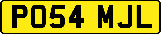 PO54MJL