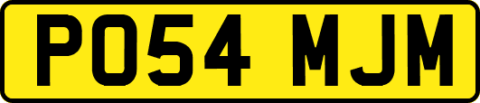 PO54MJM