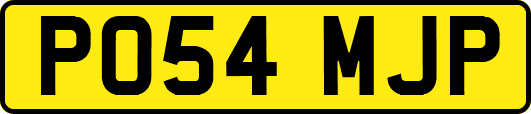 PO54MJP