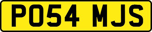 PO54MJS