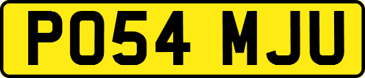 PO54MJU