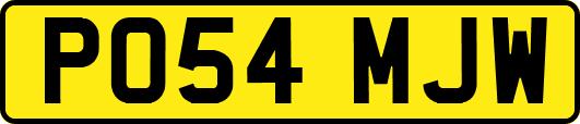 PO54MJW