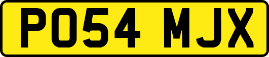 PO54MJX