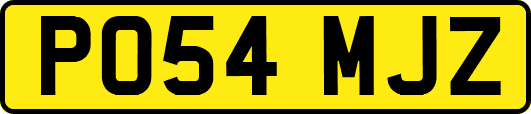 PO54MJZ