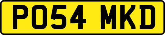 PO54MKD