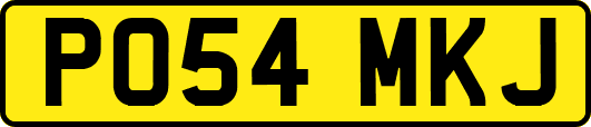 PO54MKJ