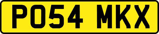 PO54MKX