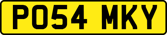 PO54MKY