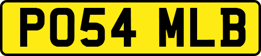 PO54MLB