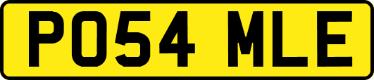PO54MLE