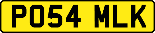PO54MLK