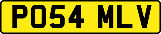 PO54MLV