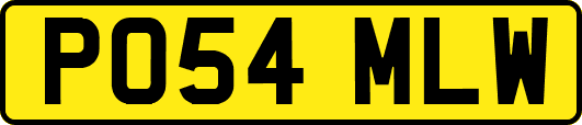 PO54MLW