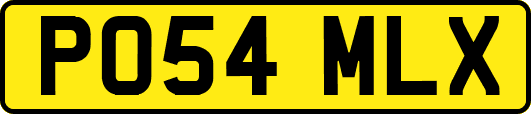 PO54MLX