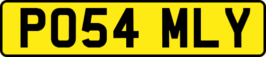 PO54MLY